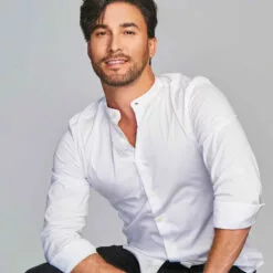 Gallant | Average/Large Men's Lace Front & Monofilament Synthetic Wig By HIM