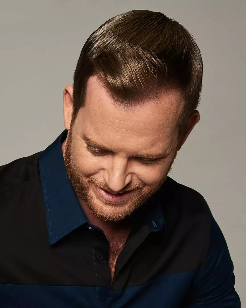 In Full Effect | Men's Toupee By HIM 5 In Full Effect | Men's Toupee By HIM