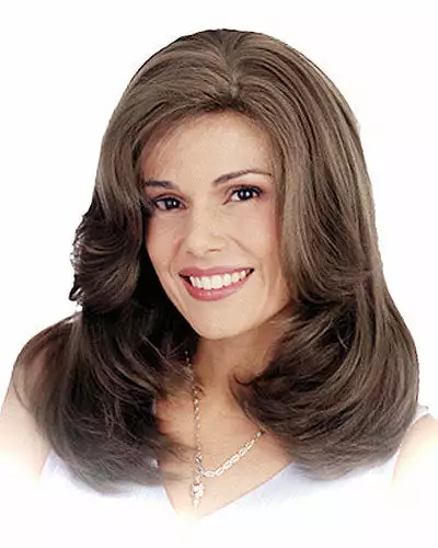 Cheryl | Skin Top Synthetic Wig By Helena Wigs For Women 3 Cheryl | Skin Top Synthetic Wig By Helena Wigs For Women