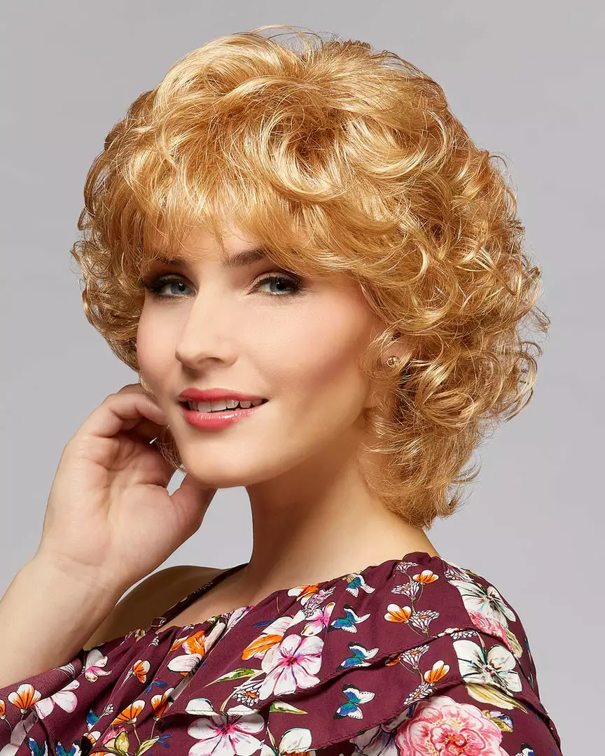 Wigs For Women Kayla | Synthetic Wig By Henry Margu 5 Wigs For Women Kayla | Synthetic Wig By Henry Margu