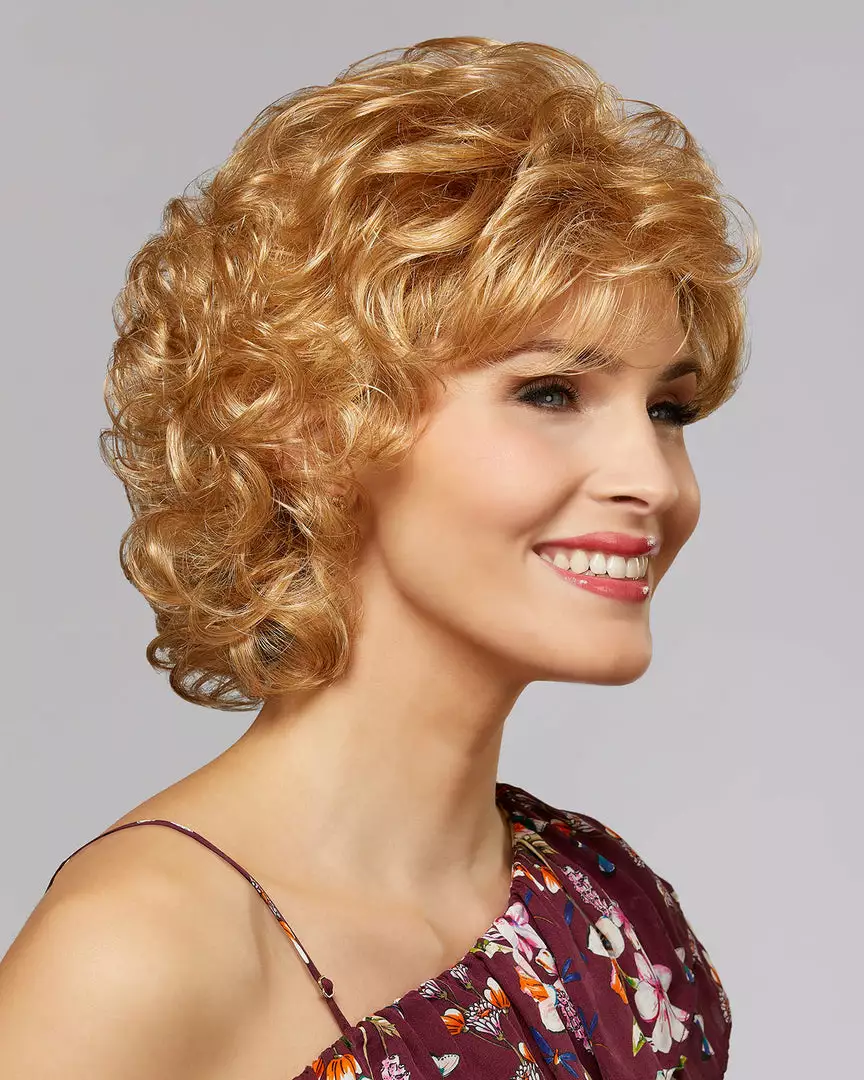 Wigs For Women Kayla | Synthetic Wig By Henry Margu 6 Wigs For Women Kayla | Synthetic Wig By Henry Margu