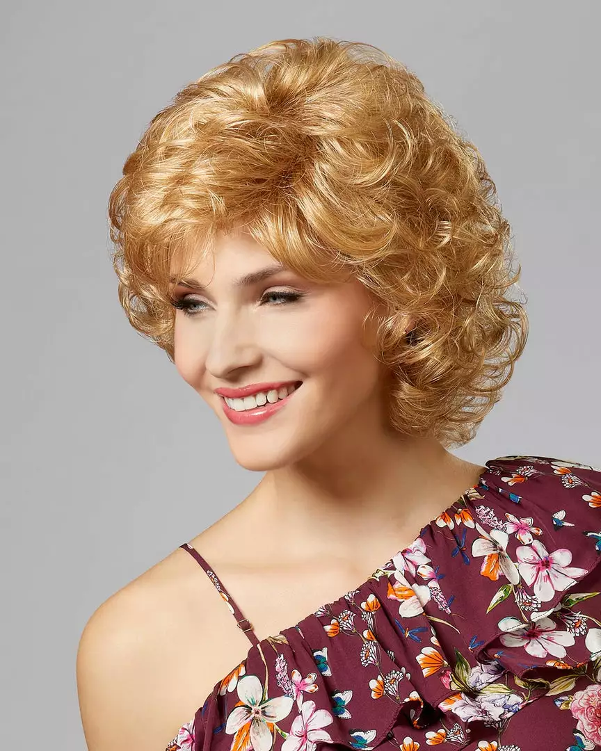 Wigs For Women Kayla | Synthetic Wig By Henry Margu 7 Wigs For Women Kayla | Synthetic Wig By Henry Margu