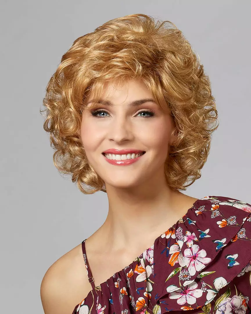 Wigs For Women Kayla | Synthetic Wig By Henry Margu 3 Wigs For Women Kayla | Synthetic Wig By Henry Margu