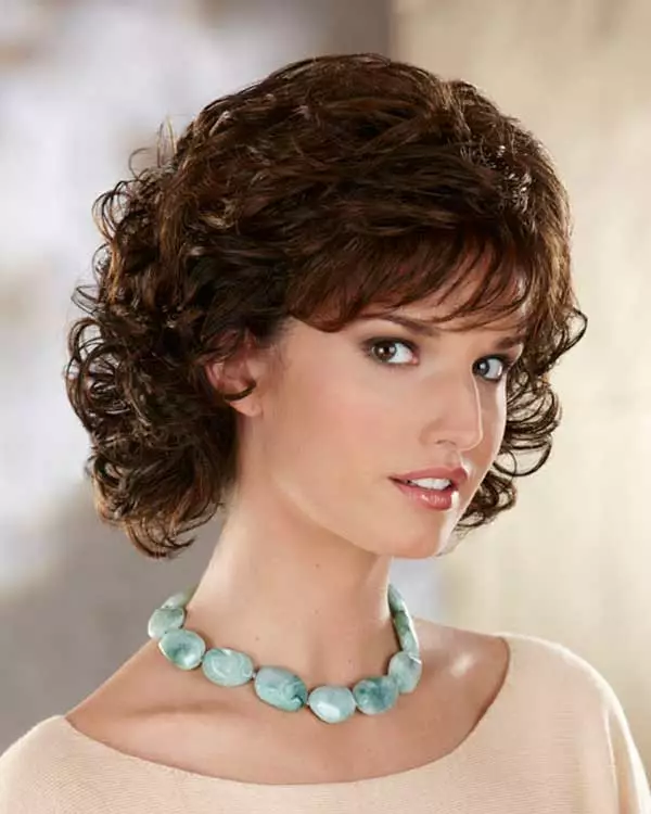 Wigs For Women Kayla | Synthetic Wig By Henry Margu 12 Wigs For Women Kayla | Synthetic Wig By Henry Margu