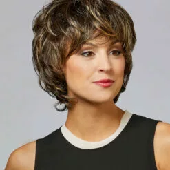 Nikki | Synthetic Wig By Henry Margu