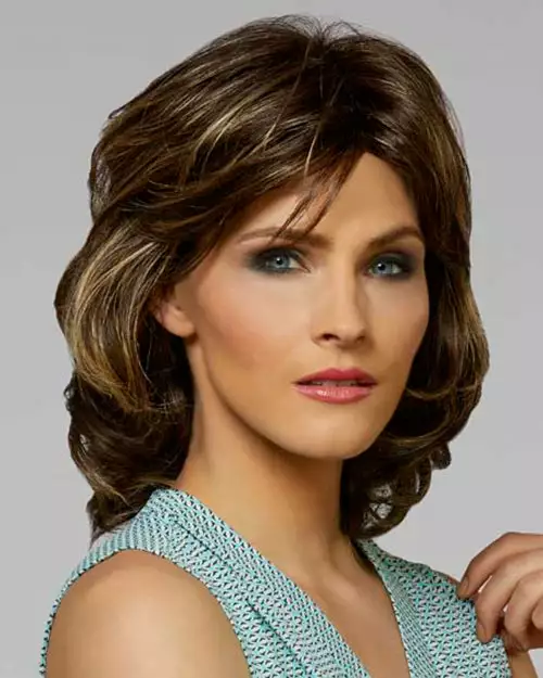 Wigs For Women Danielle | Synthetic Wig By Henry Margu 3 Wigs For Women Danielle | Synthetic Wig By Henry Margu