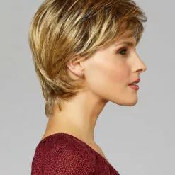 Wigs For Women Brenda Petite | Synthetic Wig By Henry Margu 14 Wigs For Women Brenda Petite | Synthetic Wig By Henry Margu