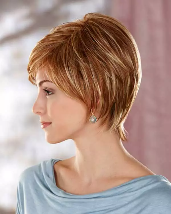 Wigs For Women Brenda Petite | Synthetic Wig By Henry Margu 11 Wigs For Women Brenda Petite | Synthetic Wig By Henry Margu