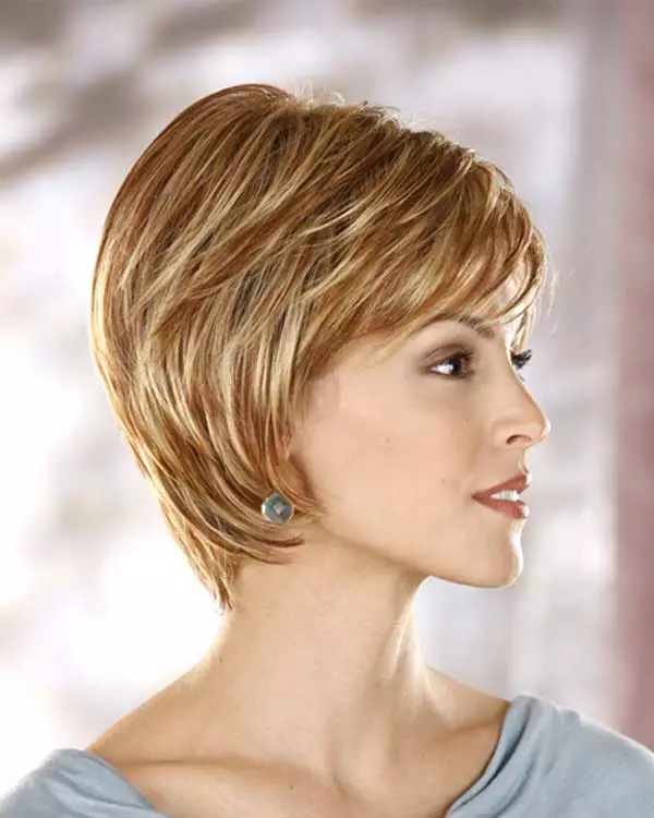 Wigs For Women Brenda Petite | Synthetic Wig By Henry Margu 10 Wigs For Women Brenda Petite | Synthetic Wig By Henry Margu