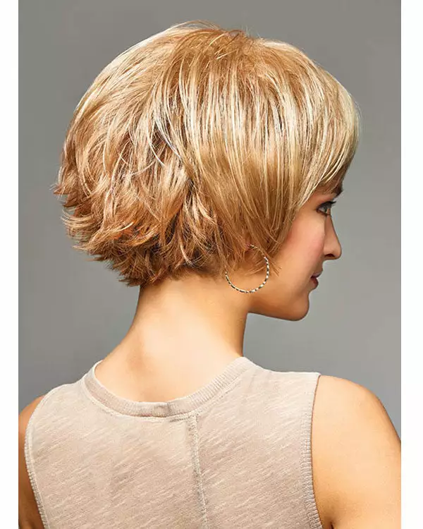 Wigs For Women Lily | Synthetic Wig By Henry Margu 5 Wigs For Women Lily | Synthetic Wig By Henry Margu