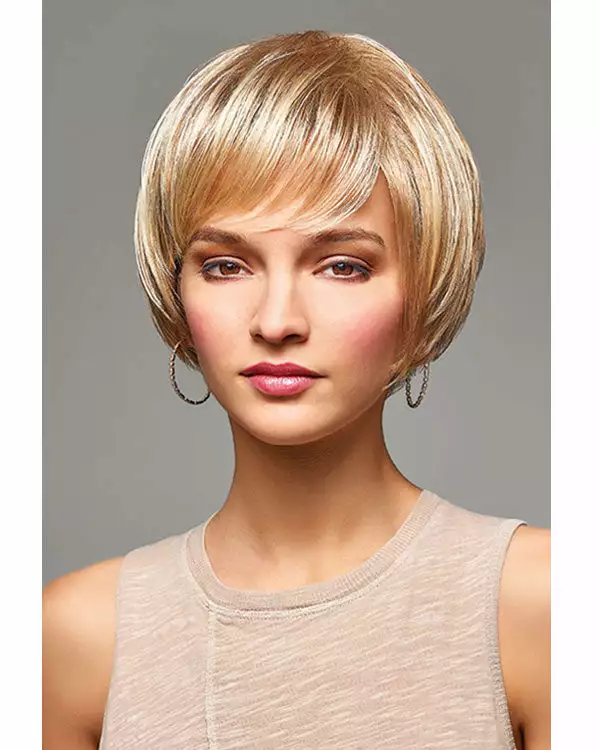 Wigs For Women Lily | Synthetic Wig By Henry Margu 3 Wigs For Women Lily | Synthetic Wig By Henry Margu