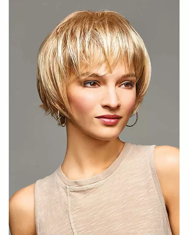 Wigs For Women Lily | Synthetic Wig By Henry Margu 4 Wigs For Women Lily | Synthetic Wig By Henry Margu