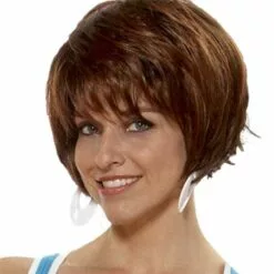Wigs For Women Lily | Synthetic Wig By Henry Margu 11 Wigs For Women Lily | Synthetic Wig By Henry Margu