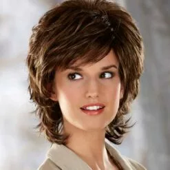 Wigs For Women Chloe | Synthetic Wig By Henry Margu