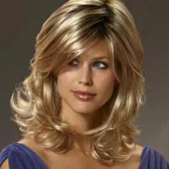 Wigs For Women Savannah | Synthetic Wig By Henry Margu