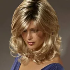 Wigs For Women Savannah | Synthetic Wig By Henry Margu