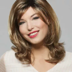 Wigs For Women Savannah | Synthetic Wig By Henry Margu