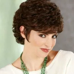 Wigs For Women Bailey | Synthetic Wig By Henry Margu