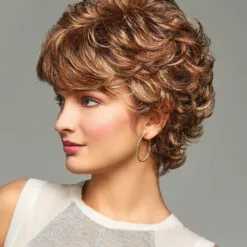 Wigs For Women Bailey | Synthetic Wig By Henry Margu