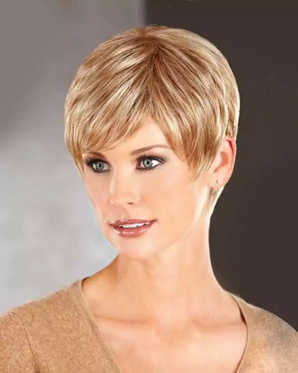 Wigs For Women Faith Petite | Synthetic Wig By Henry Margu 9 Wigs For Women Faith Petite | Synthetic Wig By Henry Margu