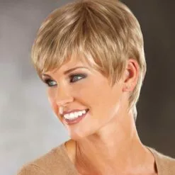 Wigs For Women Faith Petite | Synthetic Wig By Henry Margu 21 Wigs For Women Faith Petite | Synthetic Wig By Henry Margu