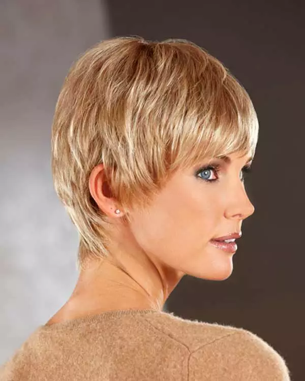 Wigs For Women Faith Petite | Synthetic Wig By Henry Margu 12 Wigs For Women Faith Petite | Synthetic Wig By Henry Margu