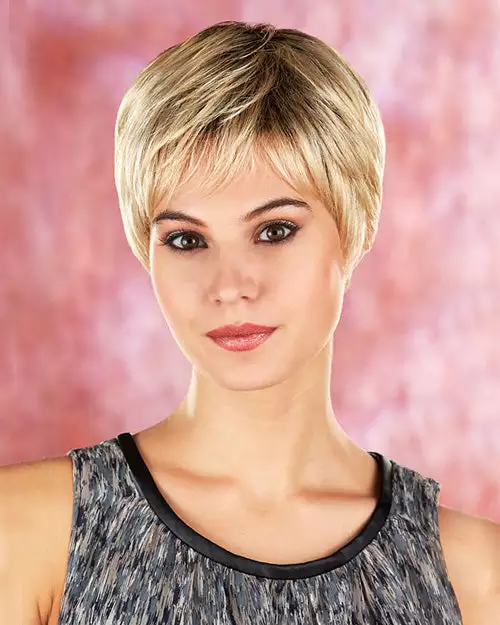 Wigs For Women Faith Petite | Synthetic Wig By Henry Margu 3 Wigs For Women Faith Petite | Synthetic Wig By Henry Margu