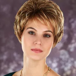 Bonnie Petite | Lace Front Synthetic Wig By Henry Margu