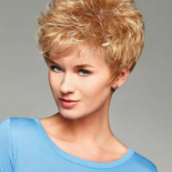 Wigs For Women Ruby Petite | Synthetic Wig By Henry Margu