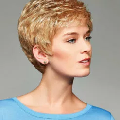 Wigs For Women Ruby Petite | Synthetic Wig By Henry Margu