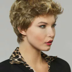 Wigs For Women Ruby Petite | Synthetic Wig By Henry Margu