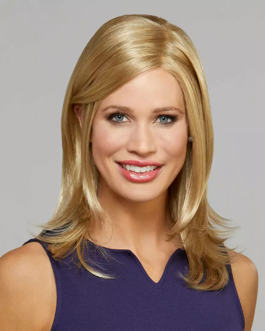 Presley | Lace Front & Monofilament Part Synthetic Wig By Henry Margu 3 Presley | Lace Front & Monofilament Part Synthetic Wig By Henry Margu