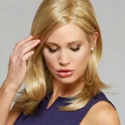 Presley | Lace Front & Monofilament Part Synthetic Wig By Henry Margu 9 Presley | Lace Front & Monofilament Part Synthetic Wig By Henry Margu