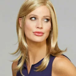 Presley | Lace Front & Monofilament Part Synthetic Wig By Henry Margu 8 Presley | Lace Front & Monofilament Part Synthetic Wig By Henry Margu