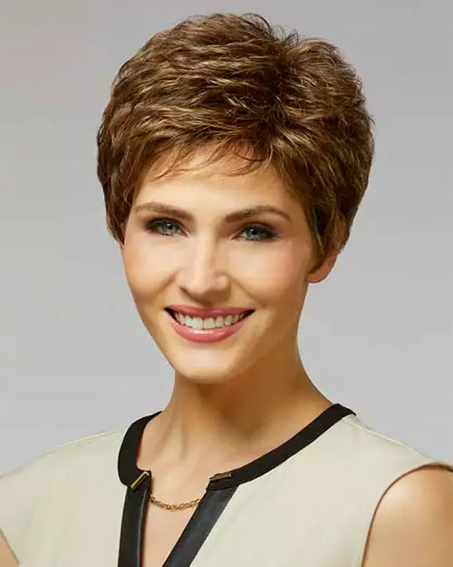 Wigs For Women Jessica | Synthetic Wig By Henry Margu 3 Wigs For Women Jessica | Synthetic Wig By Henry Margu