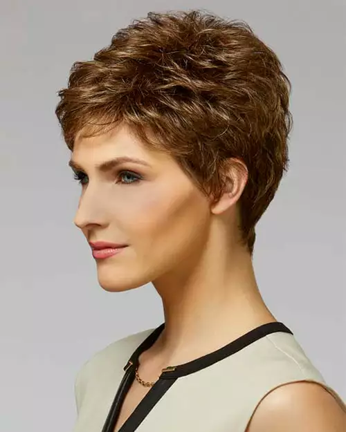 Wigs For Women Jessica | Synthetic Wig By Henry Margu 5 Wigs For Women Jessica | Synthetic Wig By Henry Margu