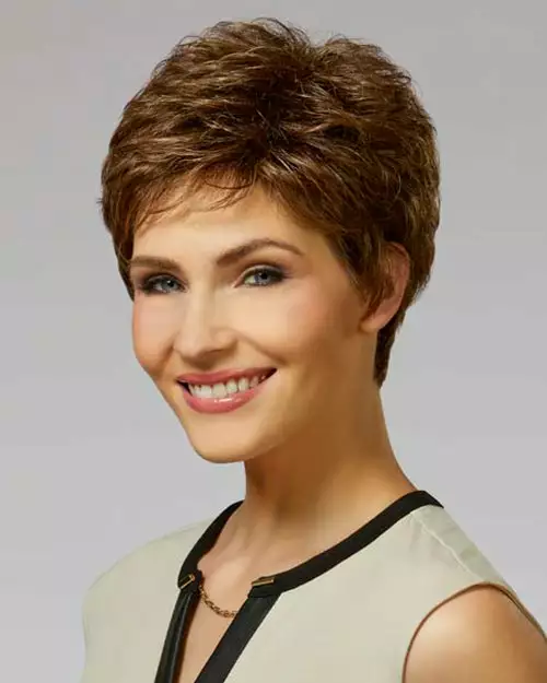 Wigs For Women Jessica | Synthetic Wig By Henry Margu 4 Wigs For Women Jessica | Synthetic Wig By Henry Margu