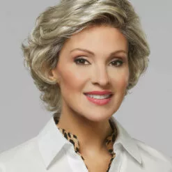 Lindsay | Lace Front & Monofilament Part Synthetic Wig By Henry Margu Wigs For Women