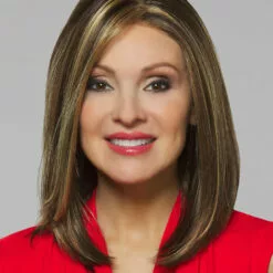 Candace | Lace Front & Monofilament Part Synthetic Wig By Henry Margu