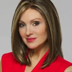 Candace | Lace Front & Monofilament Part Synthetic Wig By Henry Margu 9 Candace | Lace Front & Monofilament Part Synthetic Wig By Henry Margu