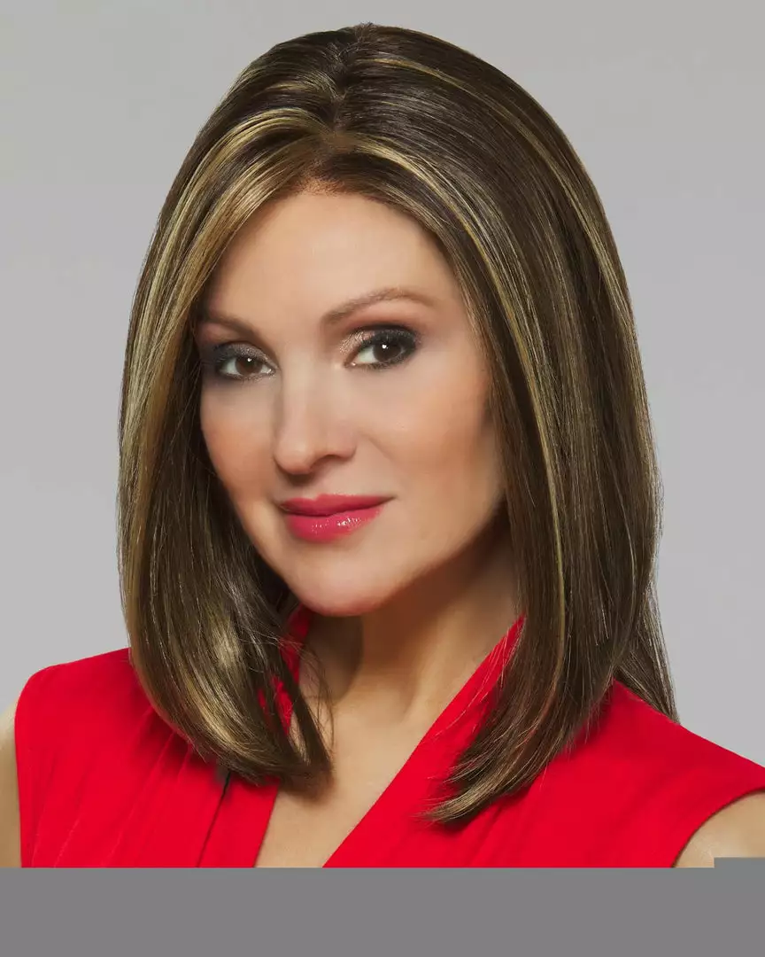 Candace | Lace Front & Monofilament Part Synthetic Wig By Henry Margu 5 Candace | Lace Front & Monofilament Part Synthetic Wig By Henry Margu