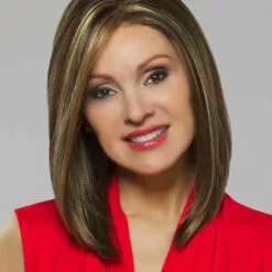 Candace | Lace Front & Monofilament Part Synthetic Wig By Henry Margu 10 Candace | Lace Front & Monofilament Part Synthetic Wig By Henry Margu