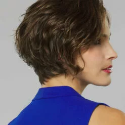 Naomi | Lace Front & Monofilament Part Synthetic Wig By Henry Margu Wigs For Women