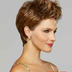 Elena | Synthetic Wig By Henry Margu