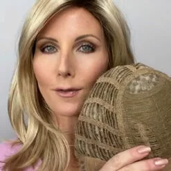 Hope | Monofilament Crown Synthetic Wig By Henry Margu