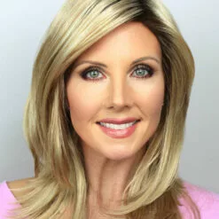 Hope | Monofilament Crown Synthetic Wig By Henry Margu