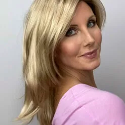 Hope | Monofilament Crown Synthetic Wig By Henry Margu