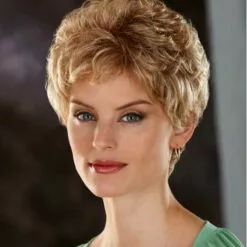 Pamela Petite | Monofilament Synthetic Wig By Henry Margu