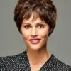 Wigs For Women Trish Petite | Lace Front & Monofilament Synthetic Wig By Henry Margu 1 Wigs For Women Trish Petite | Lace Front & Monofilament Synthetic Wig By Henry Margu