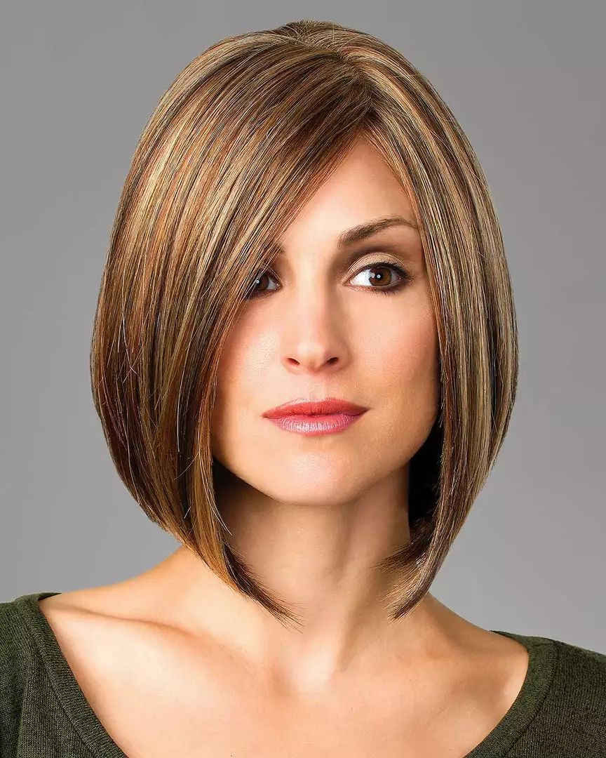 Nora | Lace Front & Monofilament Synthetic Wig By Henry Margu 7 Nora | Lace Front & Monofilament Synthetic Wig By Henry Margu